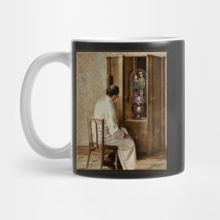 Dr. Volkenhuaser's Birdcage Mug